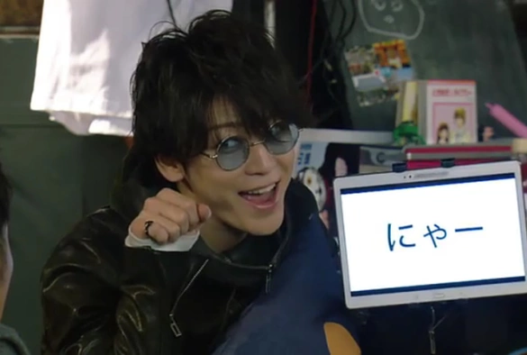 Кадр из дорамы Таинственный вор Яманэко