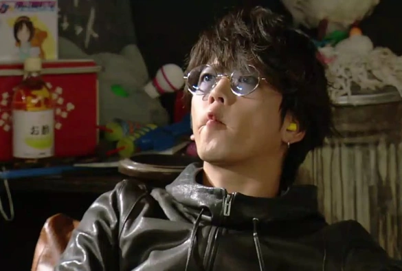 Кадр из дорамы Таинственный вор Яманэко