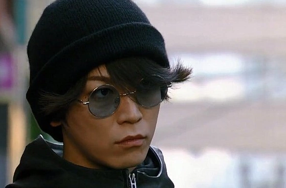 Кадр из дорамы Таинственный вор Яманэко