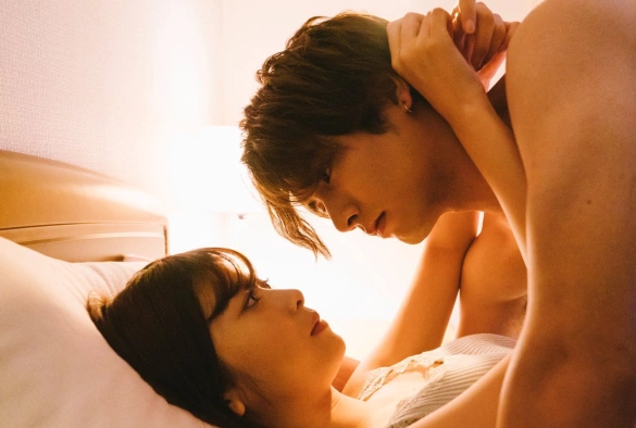 Кадр из дорамы Эй, учитель, разве вы не знаете?