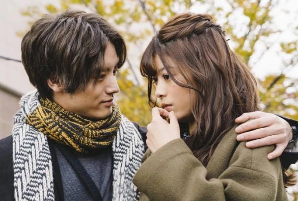 Кадр из дорамы Эй, учитель, разве вы не знаете?