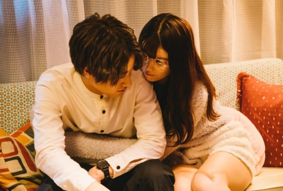 Кадр из дорамы Эй, учитель, разве вы не знаете?