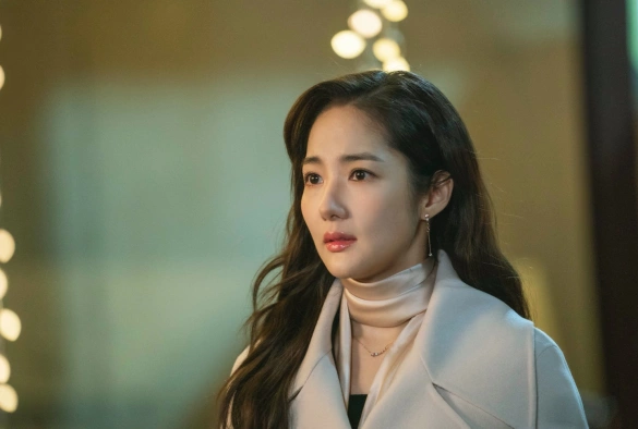 Кадр из дорамы Я вернусь, если будет хорошая погода