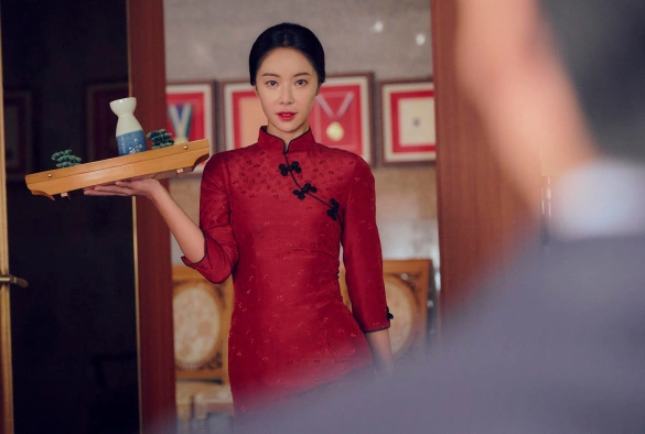 Кадр из дорамы Мистический бар на колесах