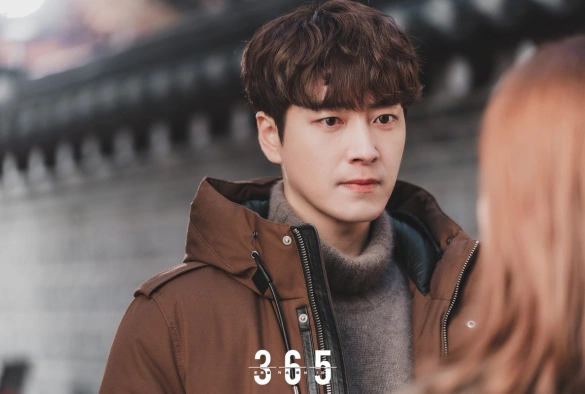 Кадр из дорамы 365: Год победы над судьбой