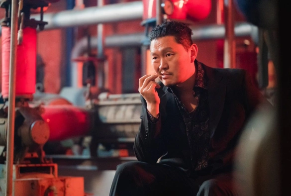 Кадр из дорамы 365: Год победы над судьбой