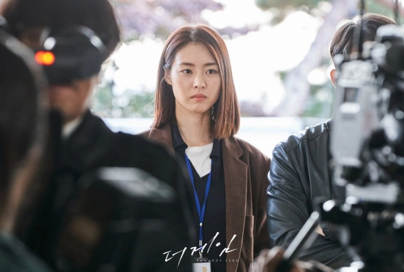 Кадр из дорамы Игра: Обратный отсчёт / Игра: Стремление к нулю