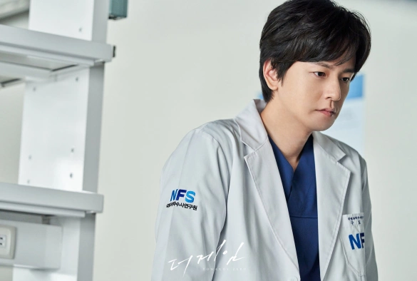 Кадр из дорамы Игра: Обратный отсчёт / Игра: Стремление к нулю