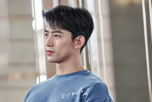 Кадр из дорамы Игра: Обратный отсчёт / Игра: Стремление к нулю