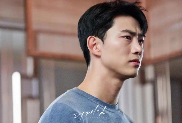 Кадр из дорамы Игра: Обратный отсчёт / Игра: Стремление к нулю