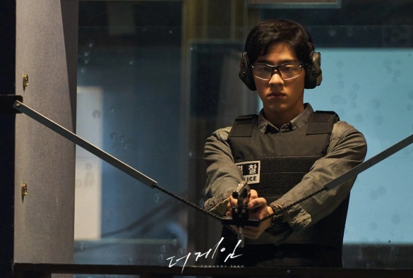 Кадр из дорамы Игра: Обратный отсчёт / Игра: Стремление к нулю