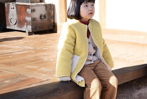 Кадр из дорамы Чудачка и шеф-повар Мун