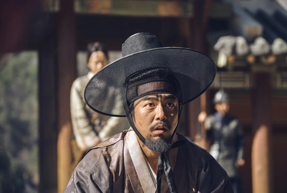 Кадр из дорамы Королевство 2 сезон