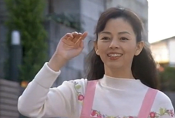 Кадр из дорамы Клубника на пирожном