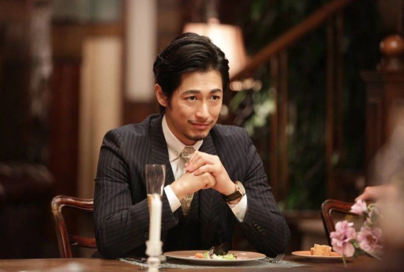 Кадр из дорамы Граф Монте-Кристо: Гениальная месть