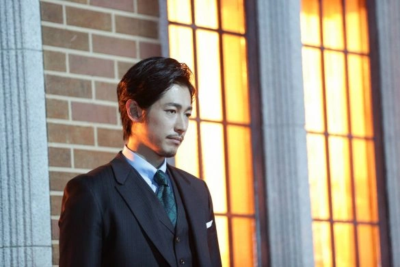 Кадр из дорамы Граф Монте-Кристо: Гениальная месть