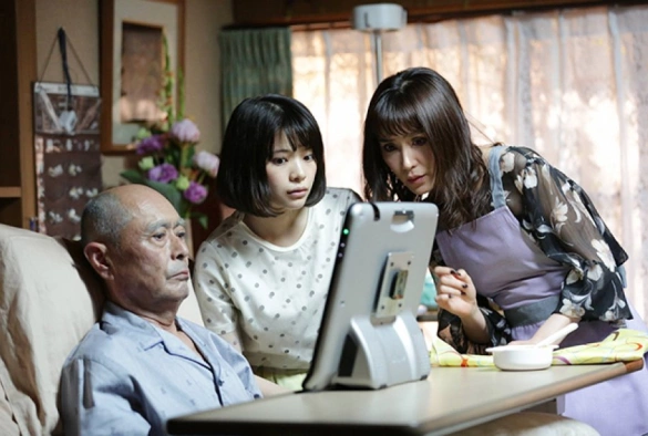 Кадр из дорамы Граф Монте-Кристо: Гениальная месть