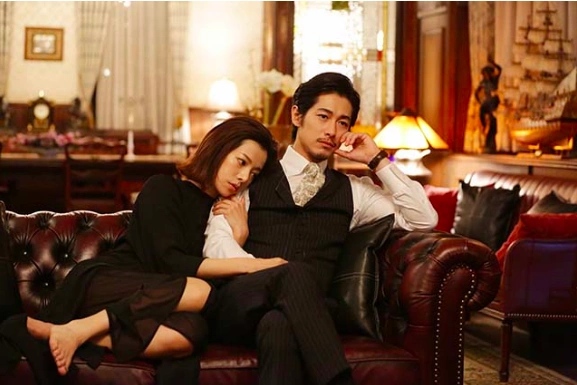 Кадр из дорамы Граф Монте-Кристо: Гениальная месть