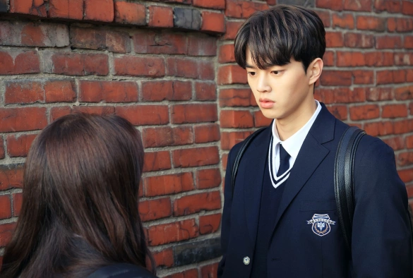 Кадр из дорамы Любовный сигнал 1 сезон