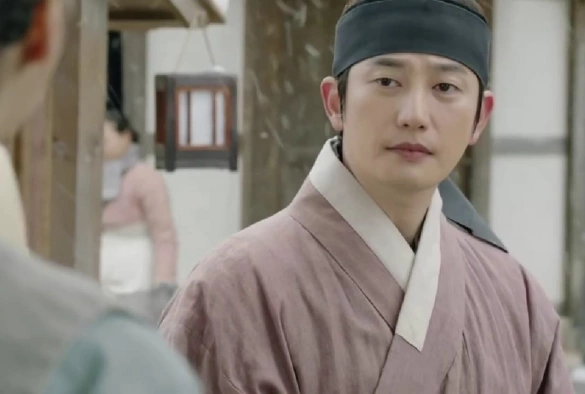 Кадр из дорамы Ветер, облака и дождь