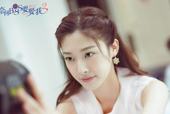 Кадр из дорамы Мой босс хочет на мне жениться 2 сезон