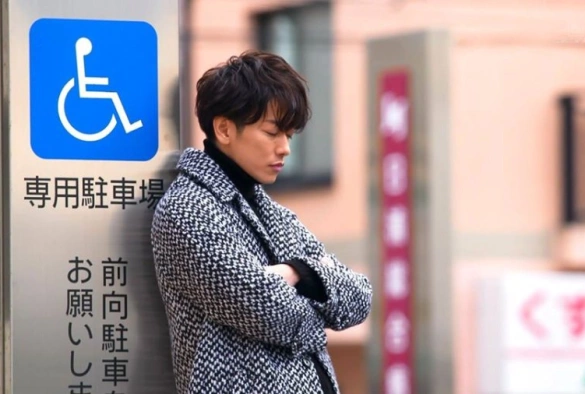 Кадр из дорамы Любовь длиною в вечность