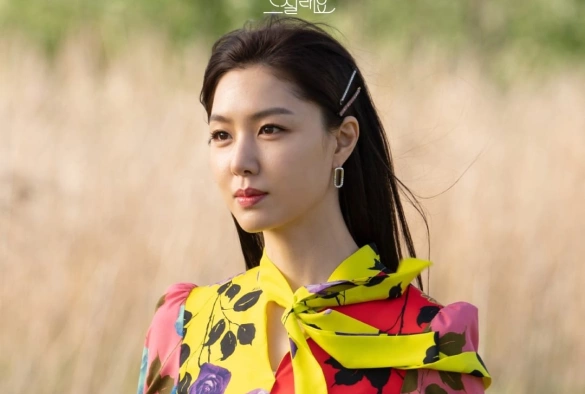 Кадр из дорамы Поужинаем вместе?