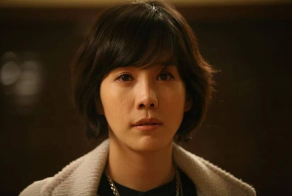 Кадр из дорамы Влюбленные