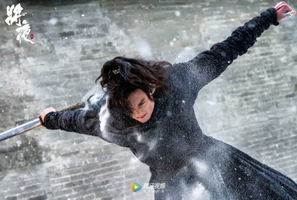 Кадр из дорамы Да будет ночь 2 сезон