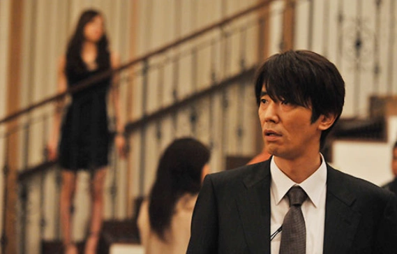 Кадр из дорамы Леди: Последняя перезагрузка