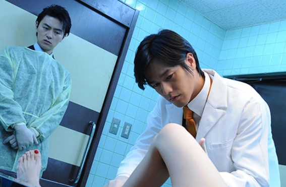 Кадр из дорамы Леди: Последняя перезагрузка