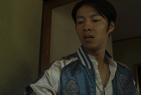 Кадр из дорамы Одинокая Сидзука