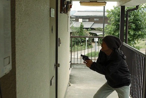 Кадр из дорамы Одинокая Сидзука