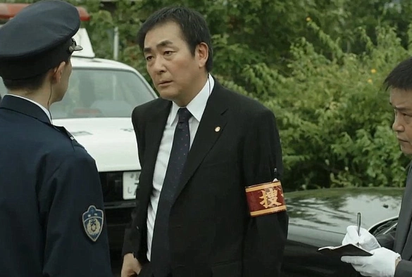 Кадр из дорамы Одинокая Сидзука