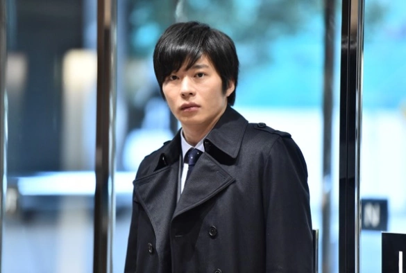 Кадр из дорамы Семейный портрет