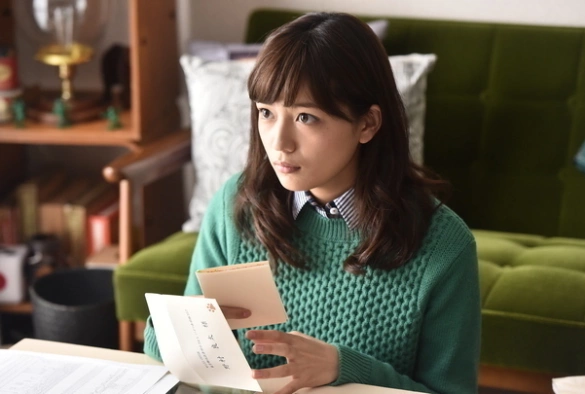 Кадр из дорамы Семейный портрет