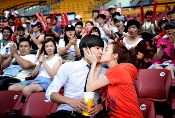 Кадр из дорамы Ни за что не проиграю