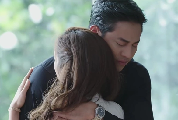 Кадр из дорамы Ты — это я