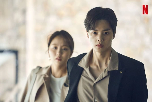 Кадр из дорамы Любовный сигнал 2 сезон