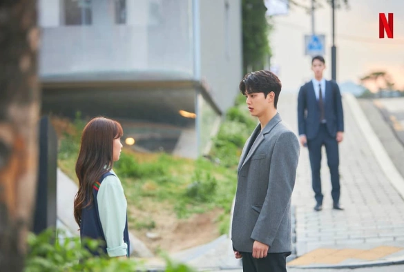 Кадр из дорамы Любовный сигнал 2 сезон