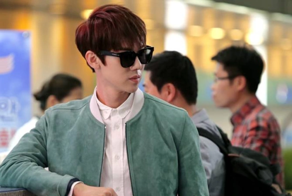 Кадр из дорамы Тепло и уютно