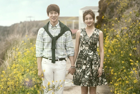 Кадр из дорамы Тепло и уютно