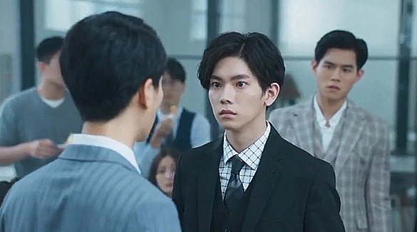 Кадр из дорамы Наша лучшая любовь 2 сезон: Контратака номера два