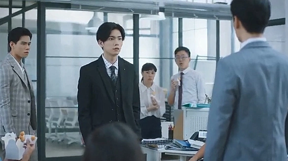 Кадр из дорамы Наша лучшая любовь 2 сезон: Контратака номера два