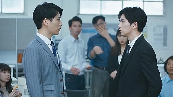 Кадр из дорамы Наша лучшая любовь 2 сезон: Контратака номера два