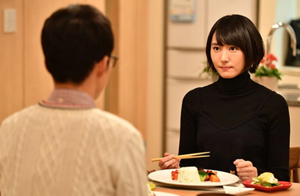 Кадр из дорамы Сбегать стыдно, но полезно