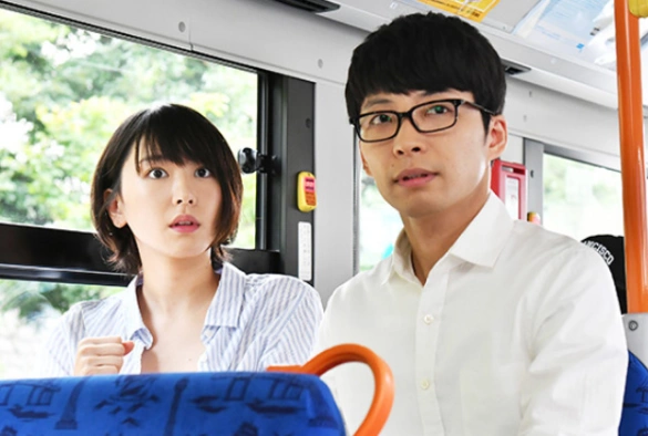 Кадр из дорамы Сбегать стыдно, но полезно