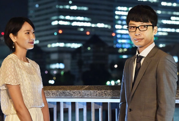 Кадр из дорамы Сбегать стыдно, но полезно