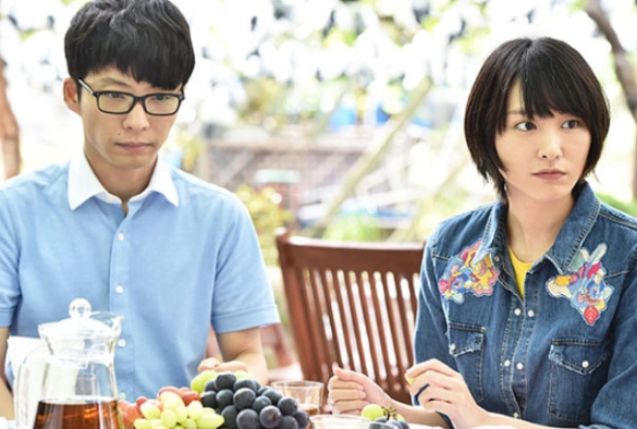 Кадр из дорамы Сбегать стыдно, но полезно