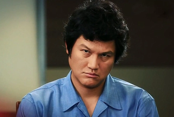 Кадр из дорамы Башня иллюзий